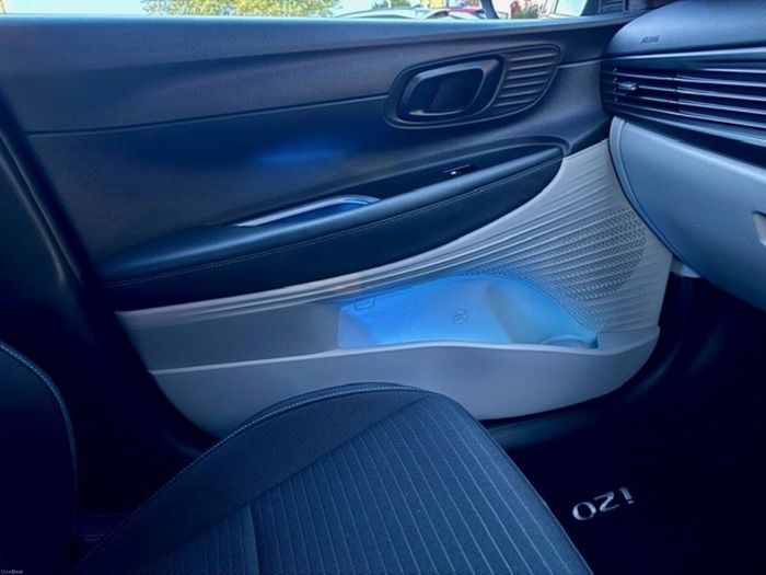 Hyundai i20 2021