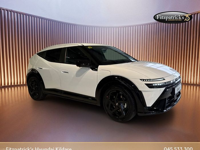 Hyundai Ioniq 3 2027