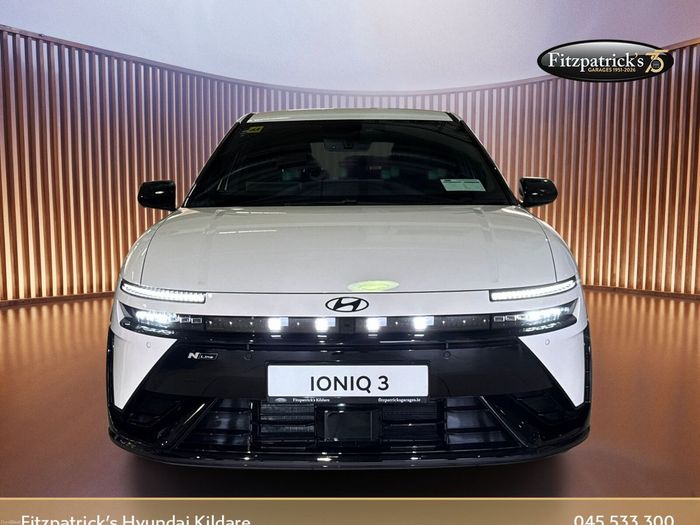 Hyundai Ioniq 3 2027