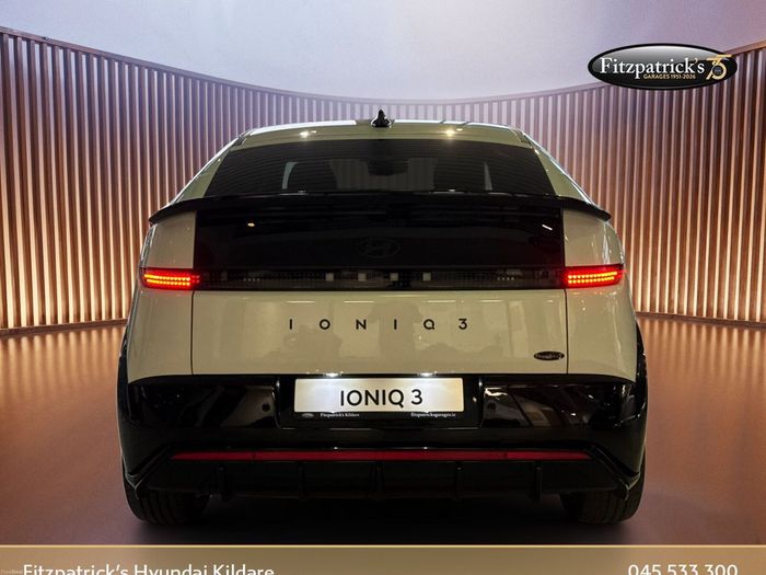 Hyundai Ioniq 3 2027
