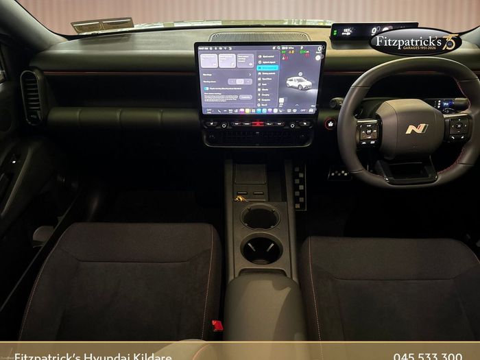 Hyundai Ioniq 3 2027