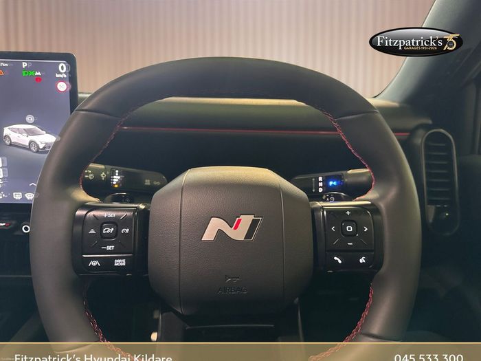 Hyundai Ioniq 3 2027
