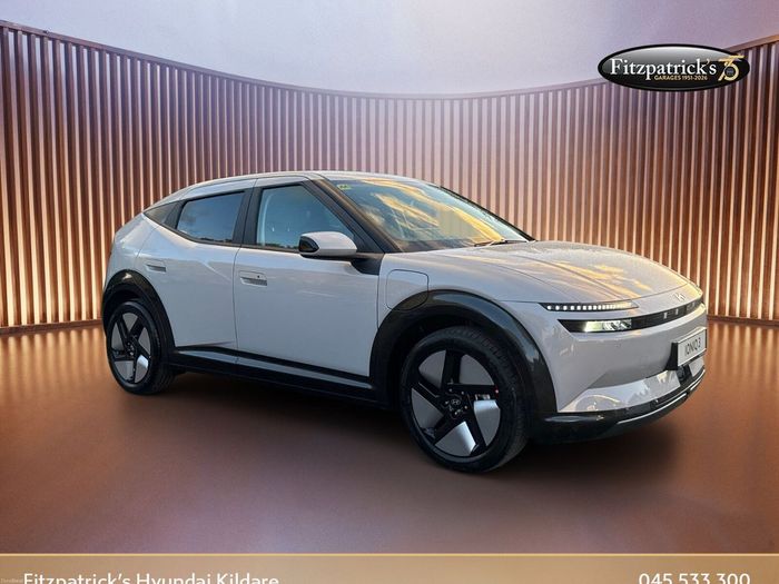 Hyundai Ioniq 3 2027