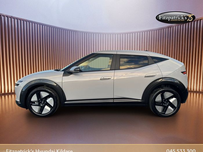 Hyundai Ioniq 3 2027