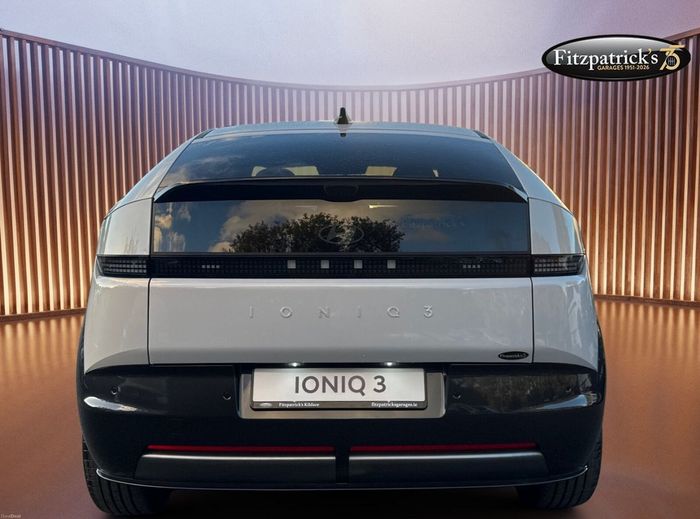 Hyundai Ioniq 3 2027