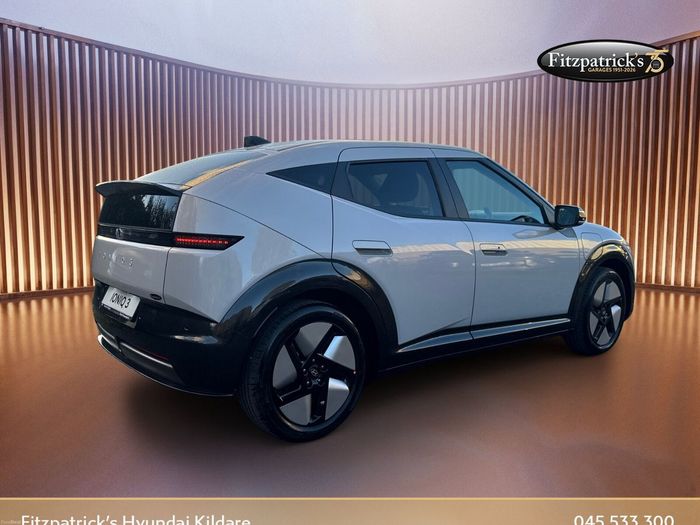 Hyundai Ioniq 3 2027