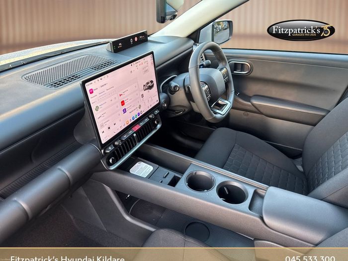 Hyundai Ioniq 3 2027