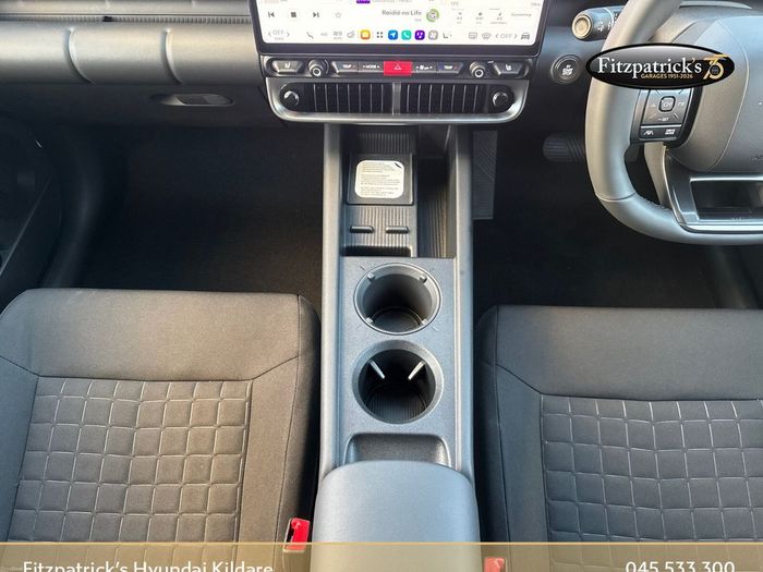 Hyundai Ioniq 3 2027