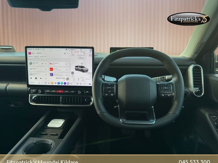 Hyundai Ioniq 3 2027