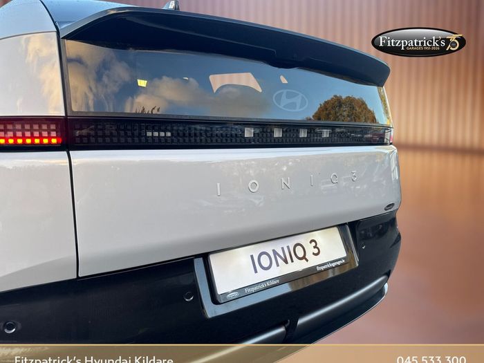 Hyundai Ioniq 3 2027