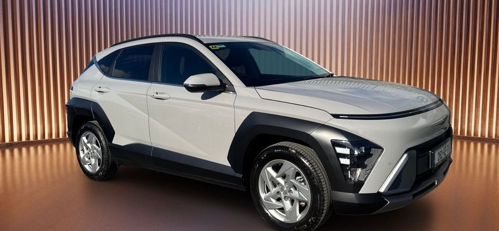Hyundai Kona 2026