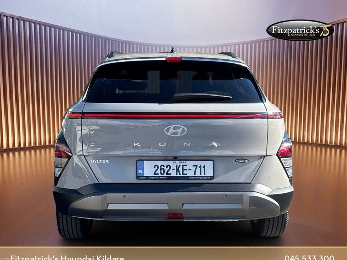 Hyundai Kona 2026