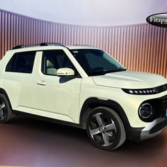 Hyundai INSTER 2026