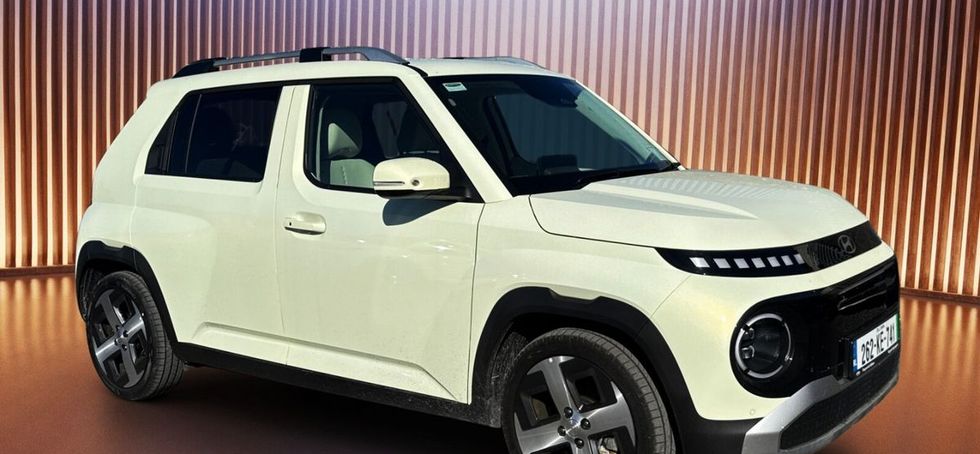 Hyundai INSTER 2026