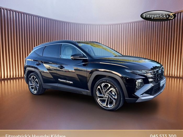 Hyundai Tucson 2026