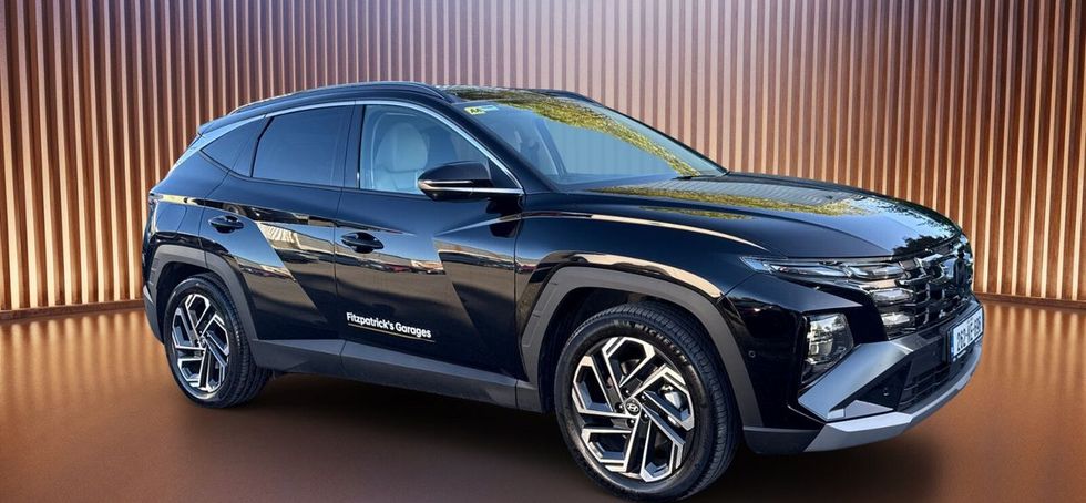 Hyundai Tucson 2026