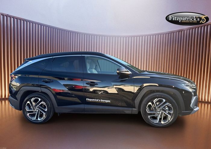 Hyundai Tucson 2026