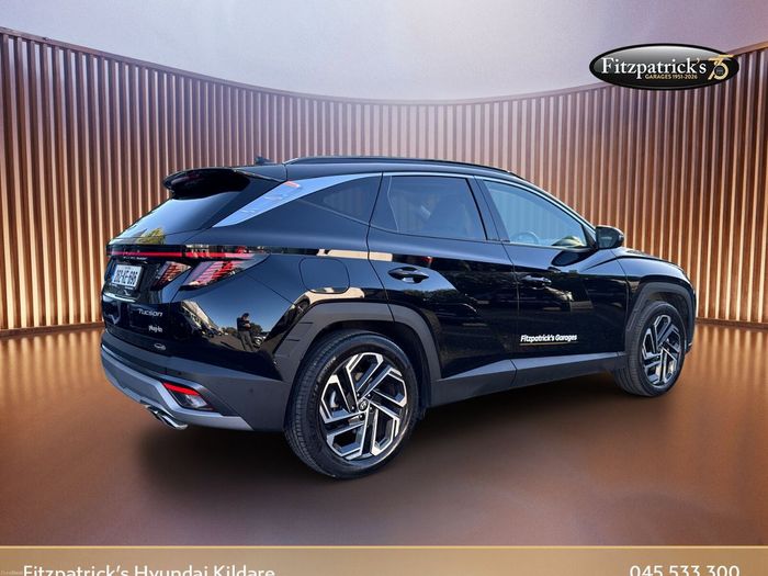 Hyundai Tucson 2026