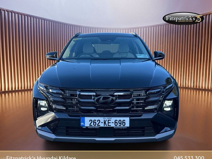 Hyundai Tucson 2026