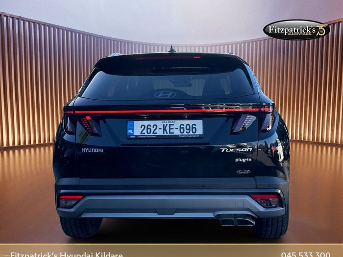Hyundai Tucson 2026