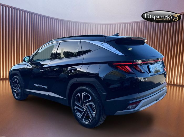 Hyundai Tucson 2026