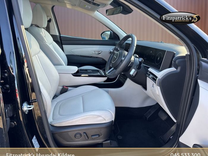 Hyundai Tucson 2026