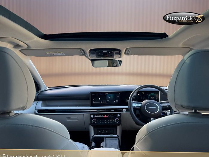 Hyundai Tucson 2026