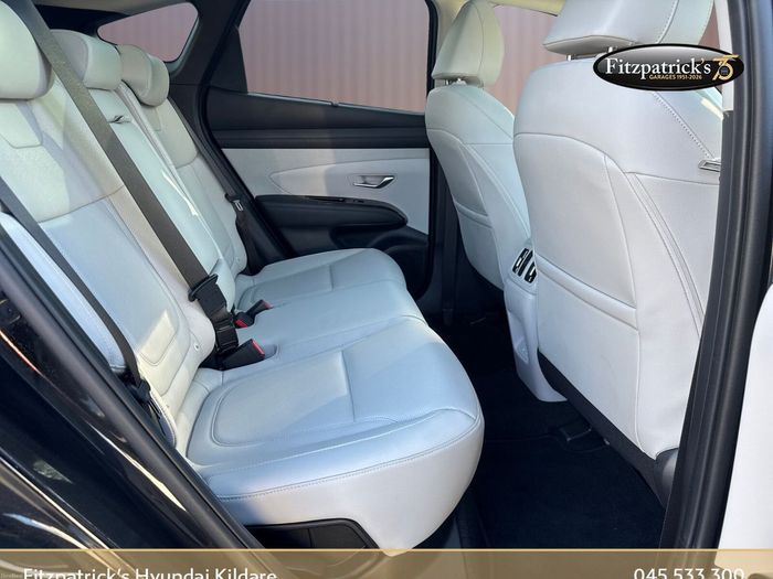 Hyundai Tucson 2026