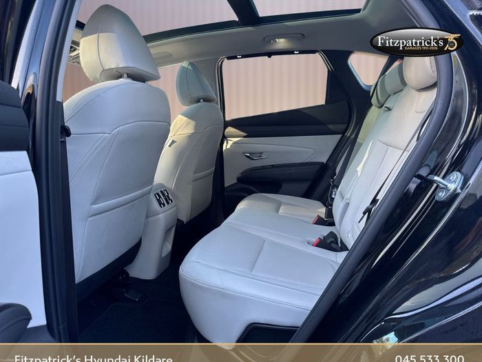 Hyundai Tucson 2026