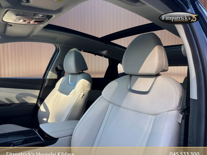 Hyundai Tucson 2026