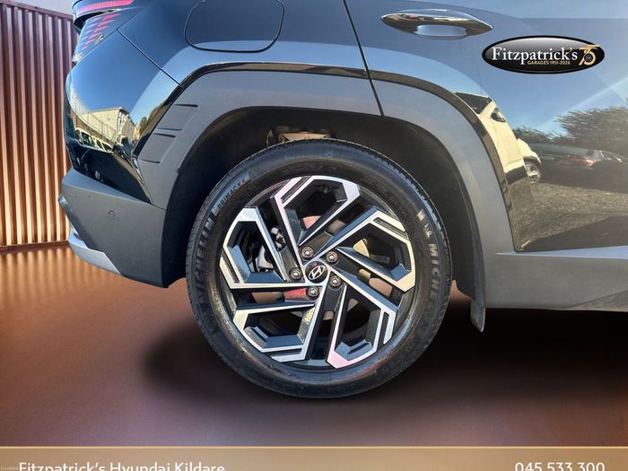Hyundai Tucson 2026