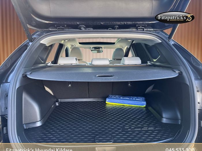 Hyundai Tucson 2026