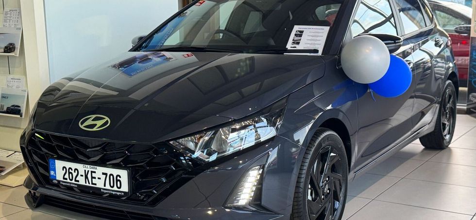 Hyundai i20 2026