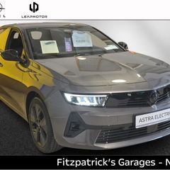 Opel Astra 2026