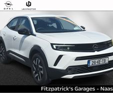 Opel Mokka 2025