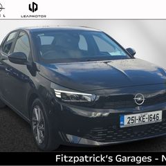 Opel Corsa 2025