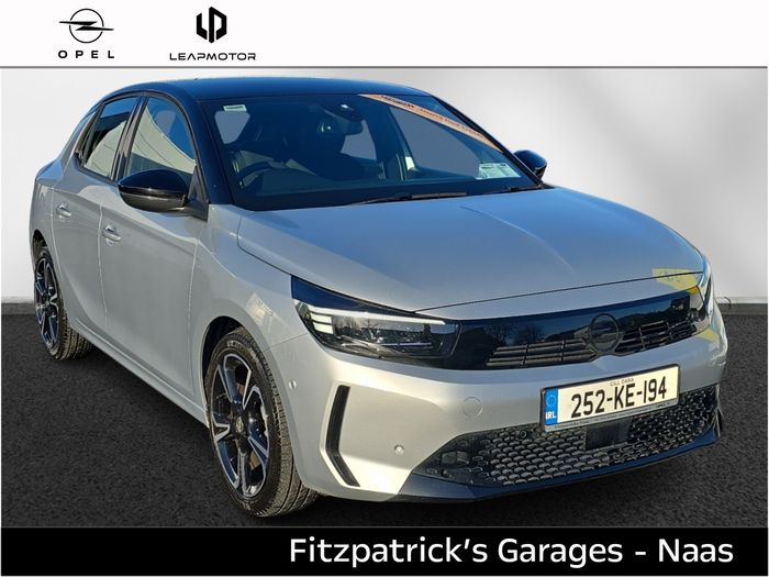 Opel Corsa 2025