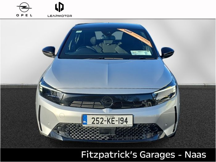Opel Corsa 2025