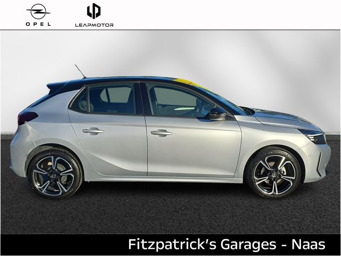 Opel Corsa 2025