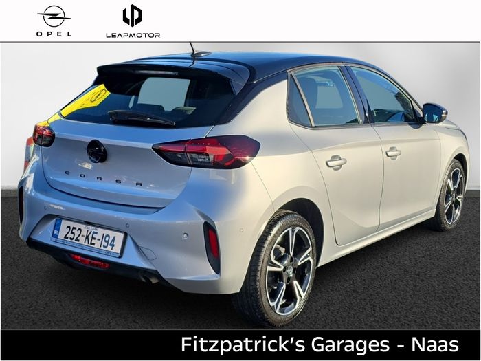 Opel Corsa 2025