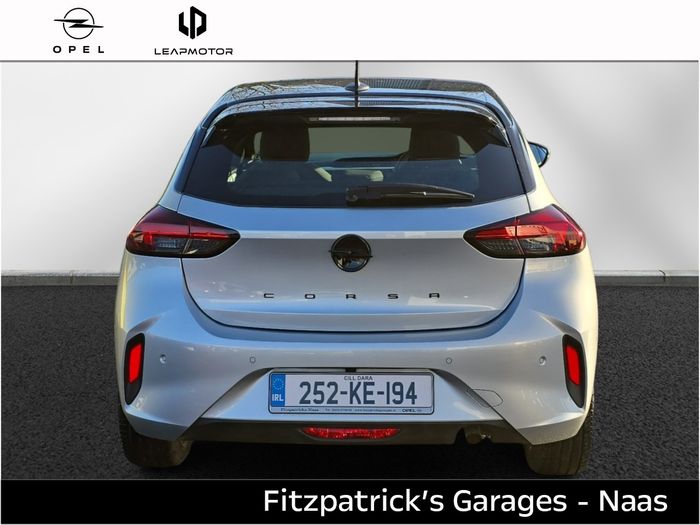 Opel Corsa 2025