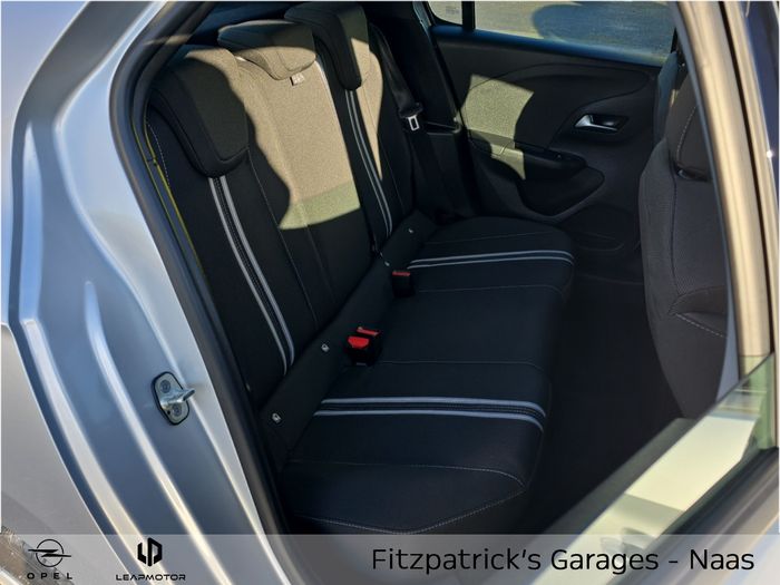 Opel Corsa 2025