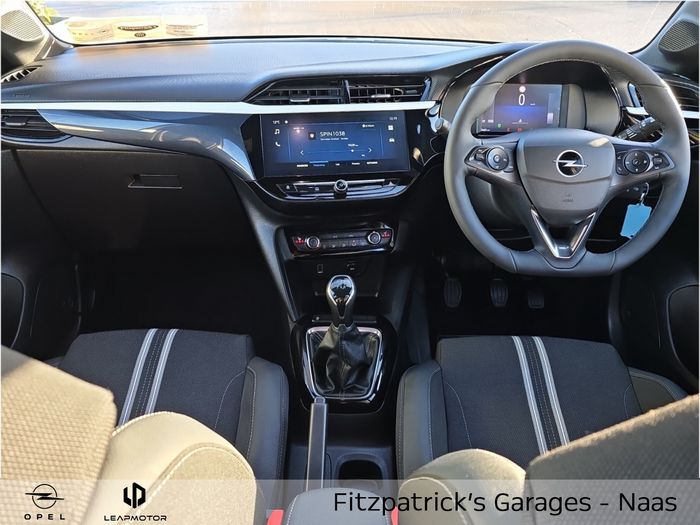 Opel Corsa 2025