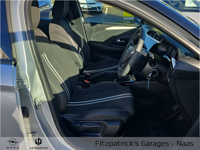 Opel Corsa 2025