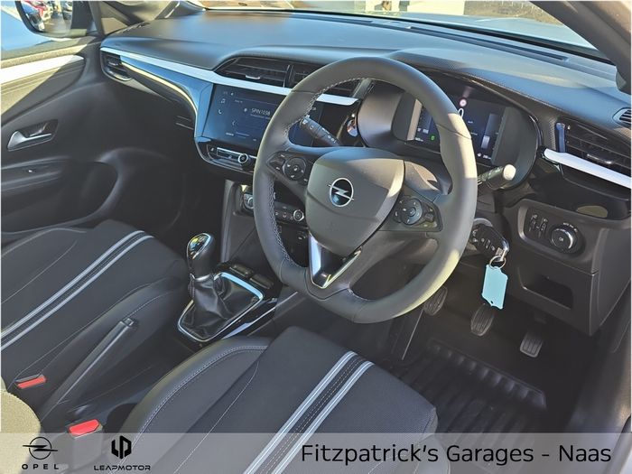Opel Corsa 2025