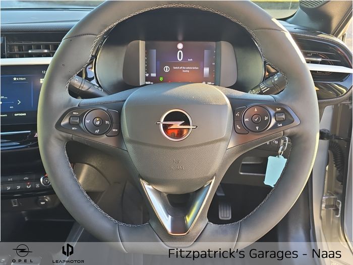 Opel Corsa 2025
