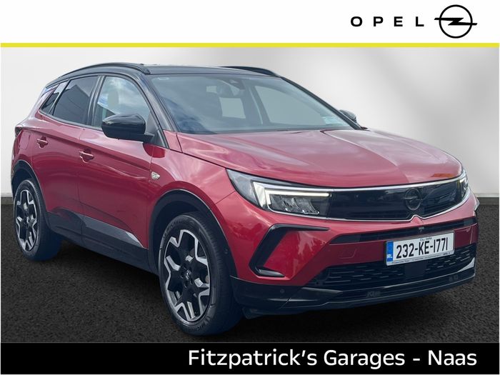 Opel GRANDLAND X 2023