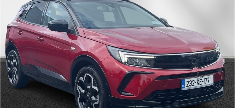 Opel GRANDLAND X 2023
