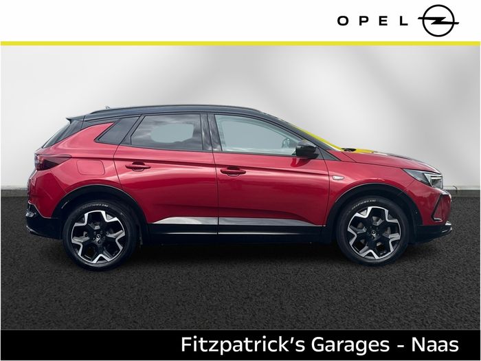 Opel GRANDLAND X 2023