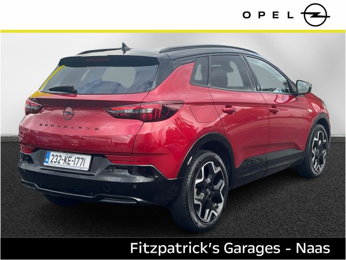 Opel GRANDLAND X 2023
